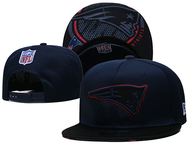 New England Patriots Stitched Snapback Hats 109